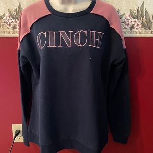 NWT Cinch sweatshirt